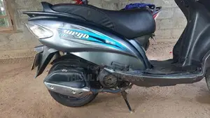 TVS Wego 110 BCR 2015
