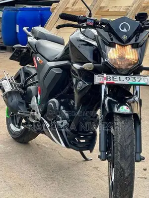 Yamaha FZ v2 2017