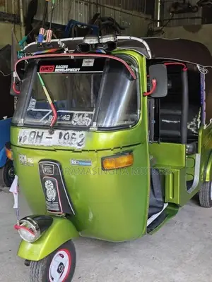 Bajaj RE 2006