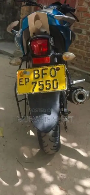 Yamaha FZs V2 2019