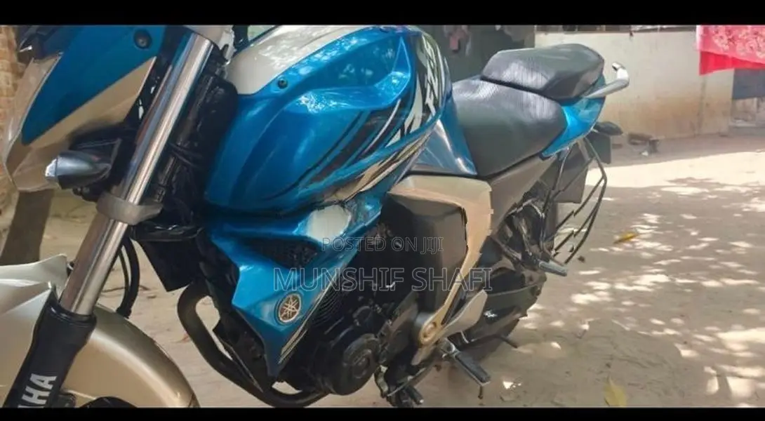 Yamaha FZs V2 2019