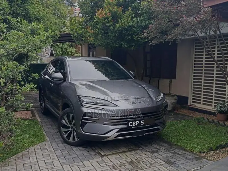 BYD Sealion 6 Superior 2025