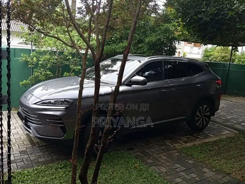 BYD Sealion 6 Superior 2025