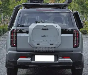 Baic Tailgate Storage Box