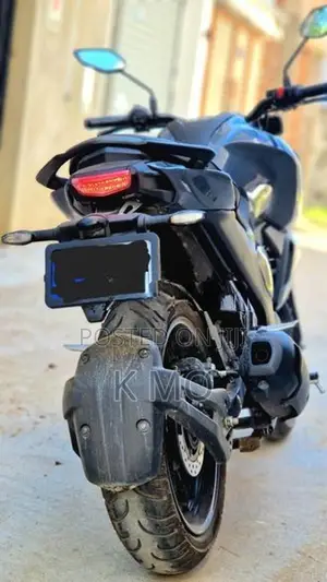 Yamaha FZ S 2026