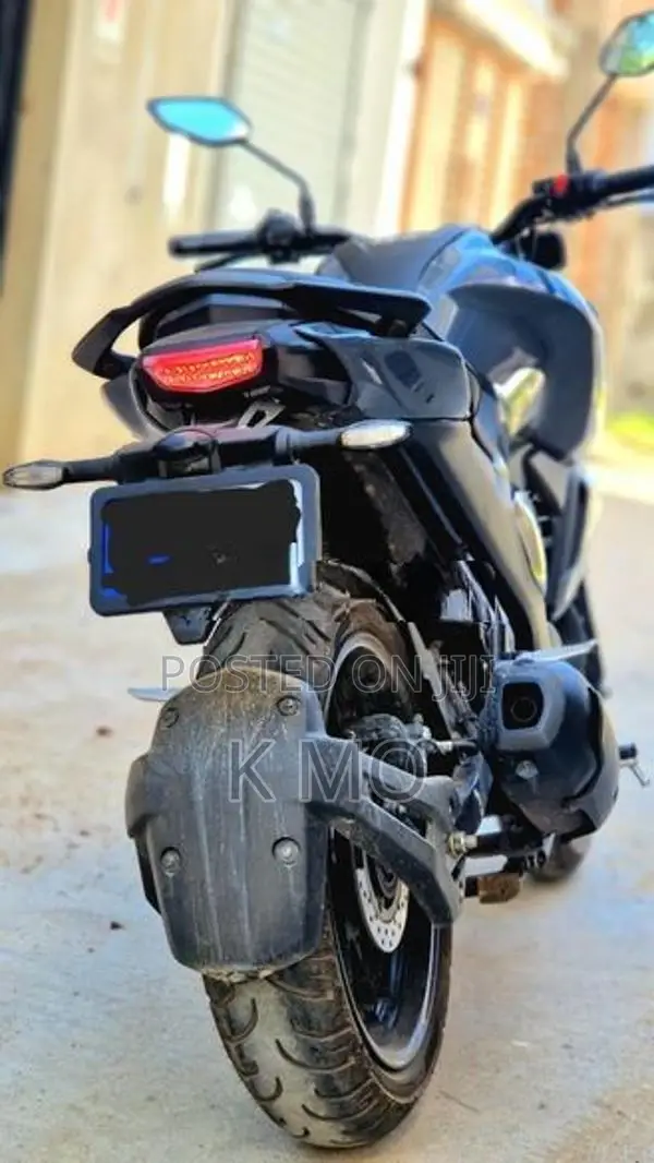 Yamaha FZ S 2026
