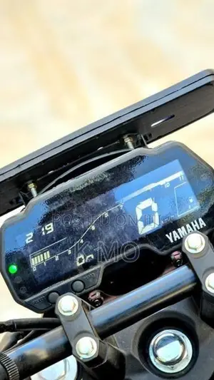 Yamaha FZ S 2026