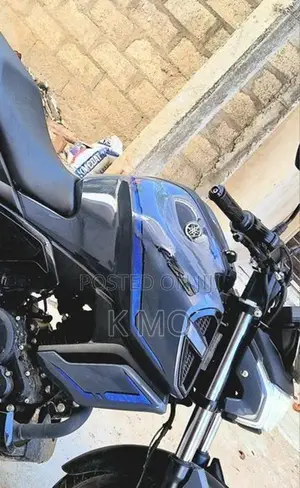 Yamaha FZ S 2026