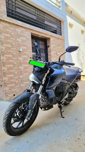Yamaha FZ S 2026