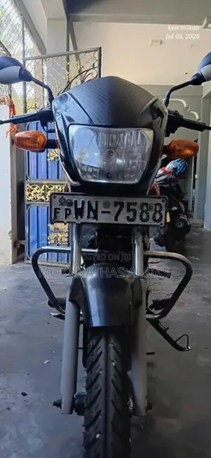 TVS Metro 110 2012
