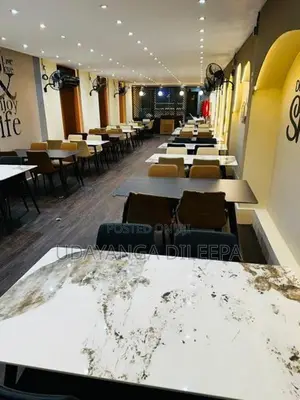Restaurant Dining Table