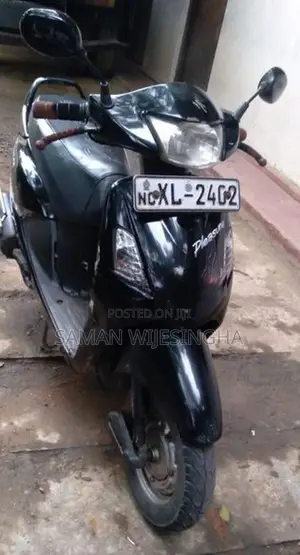 Hero Pleasure NC XL 2402 2012