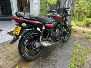 Bajaj Discover 125 2007