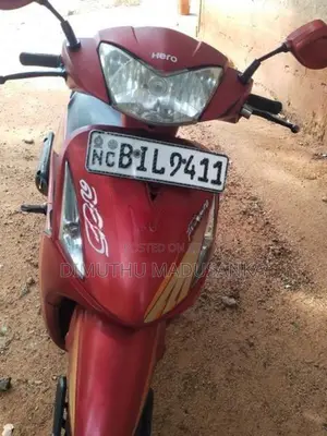Hero Pleasure 2019