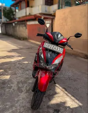 Honda Grazia 2019