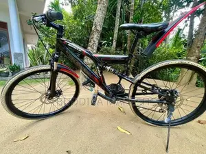 Mountain Bicycle