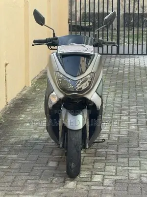 Yamaha N Max 2020