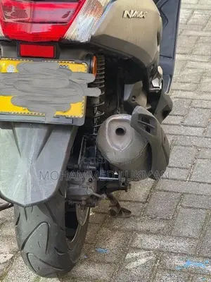 Yamaha N Max 2020