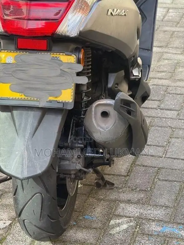 Yamaha N Max 2020