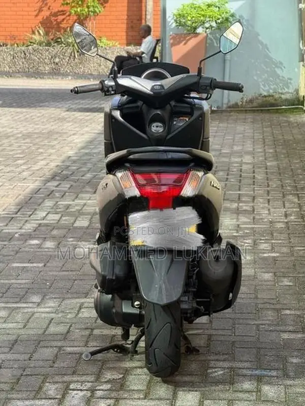 Yamaha N Max 2020