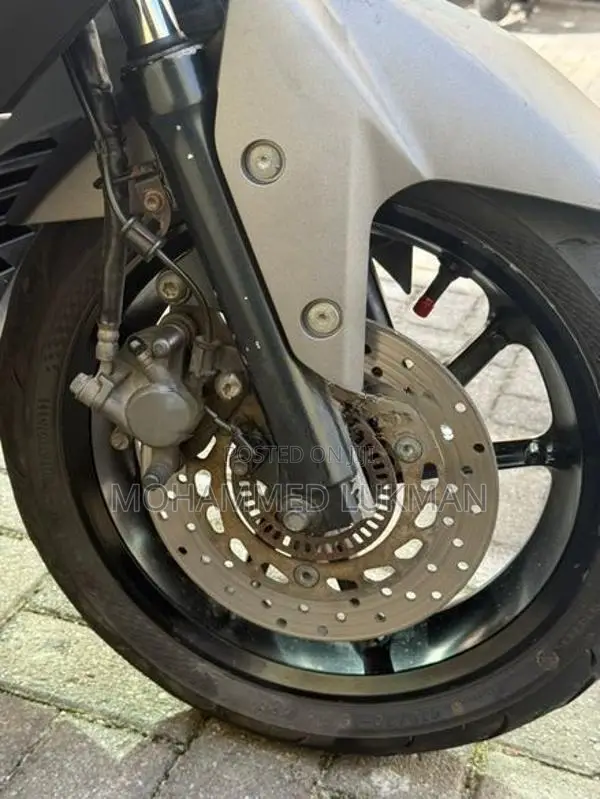 Yamaha N Max 2020