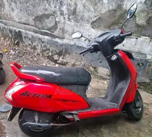 Honda Activa 2013