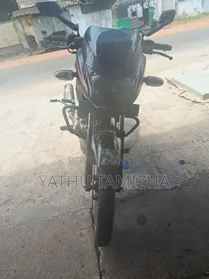 Bajaj Pulsar 150 2012