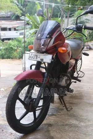Bajaj Platina 125 2010