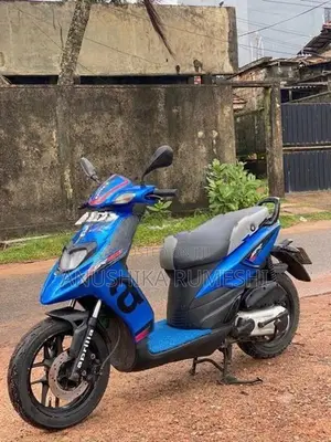 Aprilia SR 2019