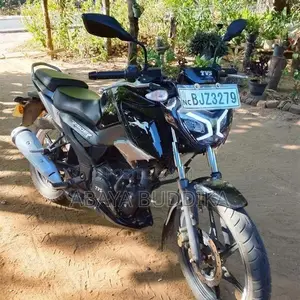 TVS Raider 125 2025
