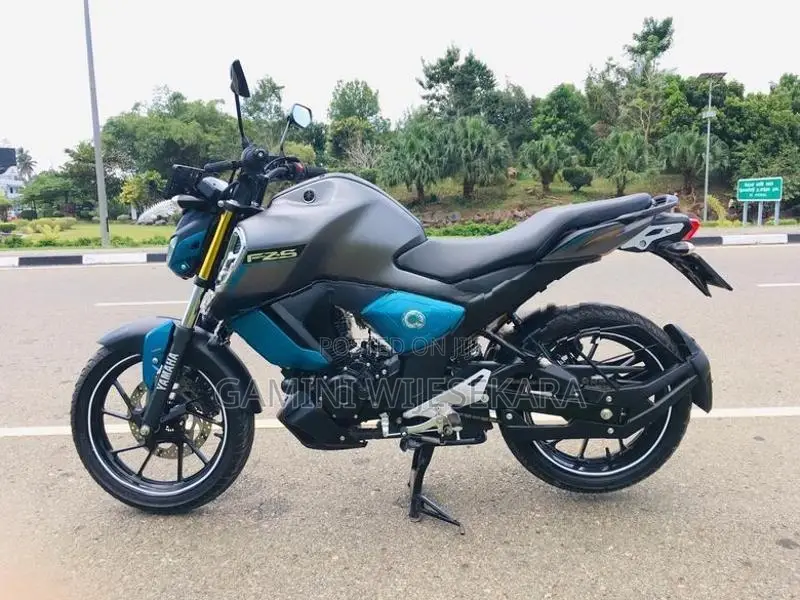 Yamaha FZ S Version 3 2020