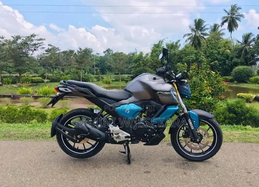 Yamaha FZ S Version 3 2020