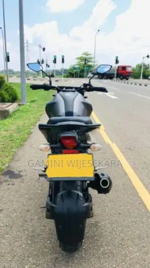Yamaha FZ S Version 3 2020