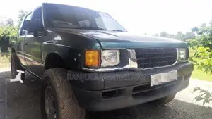Isuzu Rodeo Double Cab 1987