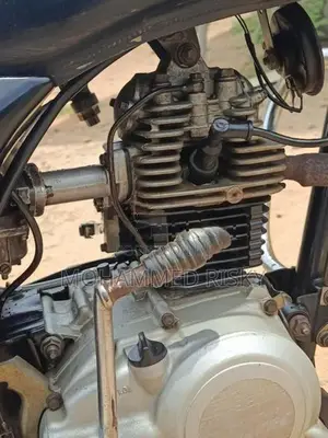 Bajaj Boxer 2008