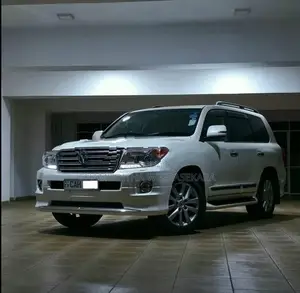 Toyota Land Cruiser Sahara 2014