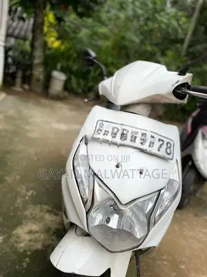Honda Dio 2014