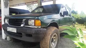 Isuzu Rodeo Double Cab 1987