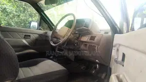 Isuzu Rodeo Double Cab 1987