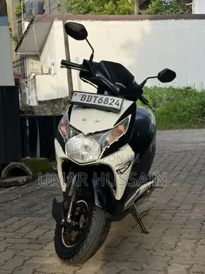 Honda Dio 2016