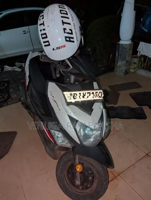 Yamaha Ray ZR 2019