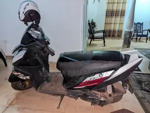 Yamaha Ray ZR 2019