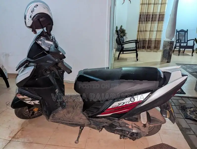 Yamaha Ray ZR 2019