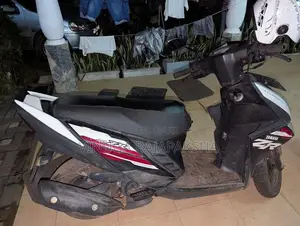 Yamaha Ray ZR 2019