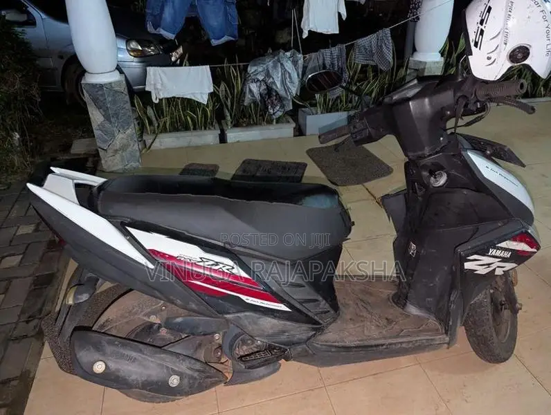 Yamaha Ray ZR 2019