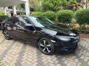 Honda Civic 2019