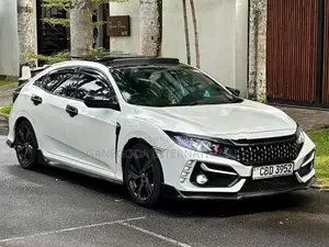 Honda Civic EX Package 2018