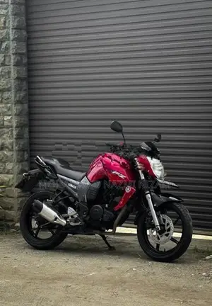 Yamaha FZ 16 2011