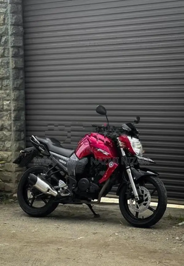 Yamaha FZ 16 2011