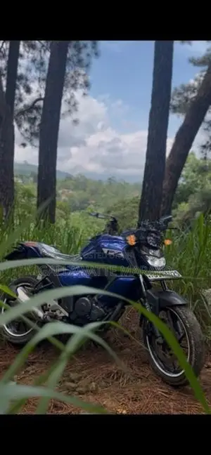 Yamaha FZS V3 2019
